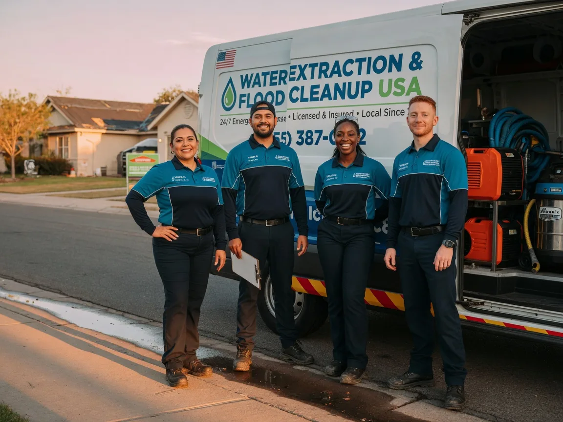 Emergency Water Extraction company in Norlina, NC