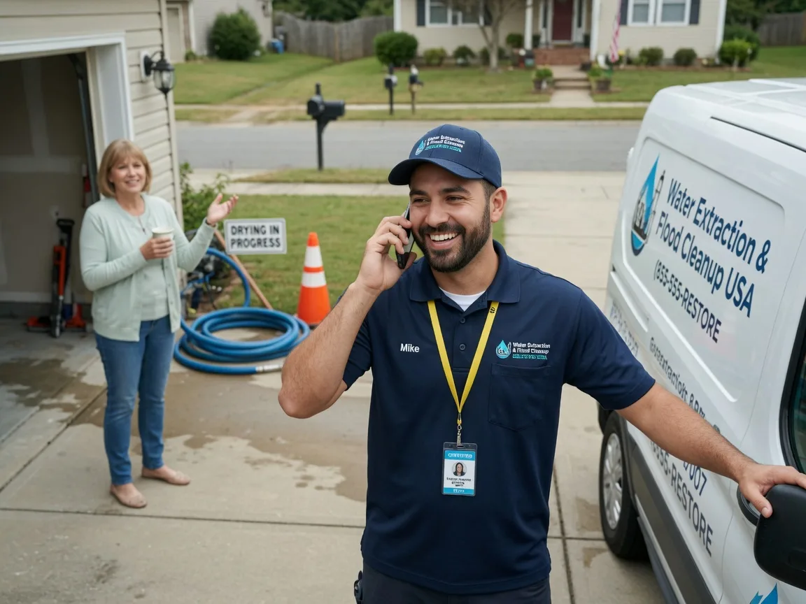 Emergency Water Extraction Norlina, NC FAQs